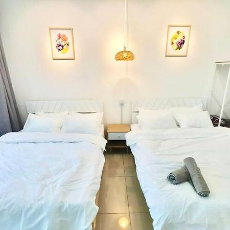 F 1-5 Pax 3Bed Cozy Home Studio Trefoil Setia Alam Wifi & Tv Shah Alam Eksteriør bilde
