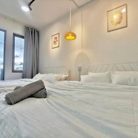 F 1-5 Pax 3Bed Cozy Home Studio Trefoil Setia Alam Wifi & Tv Shah Alam Eksteriør bilde