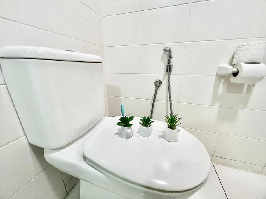 F 1-5 Pax 3Bed Cozy Home Studio Trefoil Setia Alam Wifi & Tv Shah Alam Eksteriør bilde