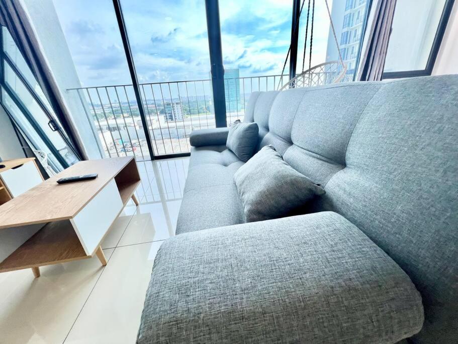 F 1-5 Pax 3Bed Cozy Home Studio Trefoil Setia Alam Wifi & Tv Shah Alam Eksteriør bilde