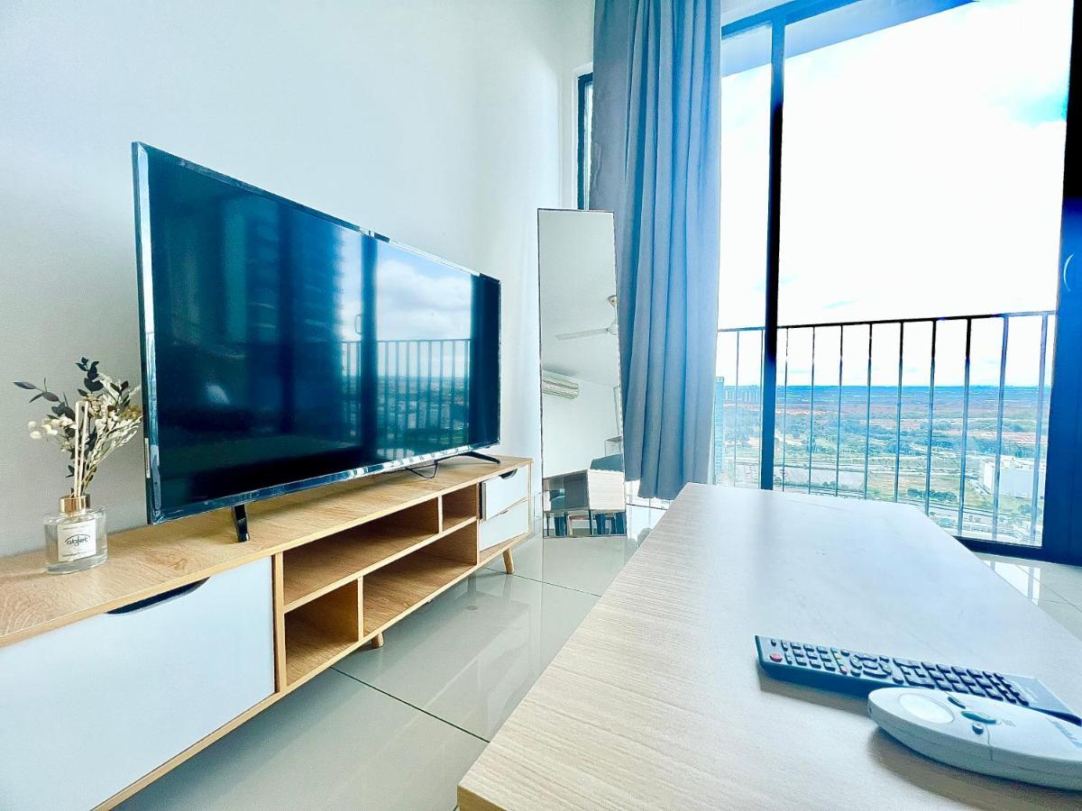 F 1-5 Pax 3Bed Cozy Home Studio Trefoil Setia Alam Wifi & Tv Shah Alam Eksteriør bilde